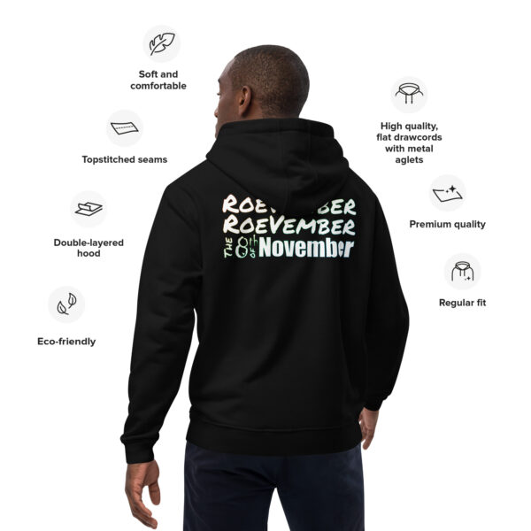 Roevember Hoodie - Image 3