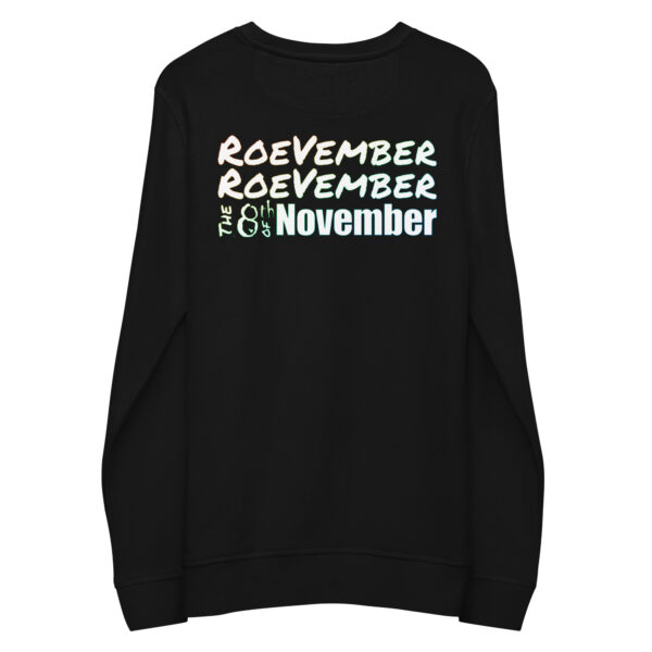 Roevember Sweatshirt - Image 2