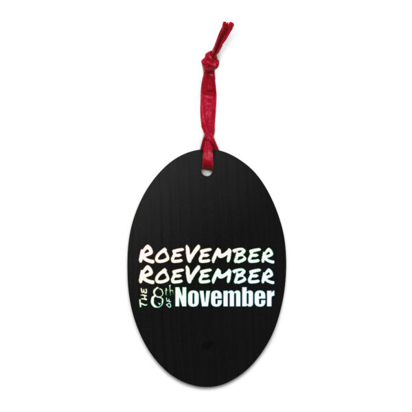 Roevember Ornament - Image 3