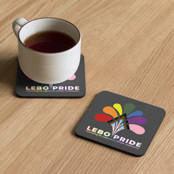 Lebo Pride Coaster