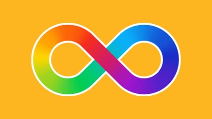 Identity flag design for Autistic Pride