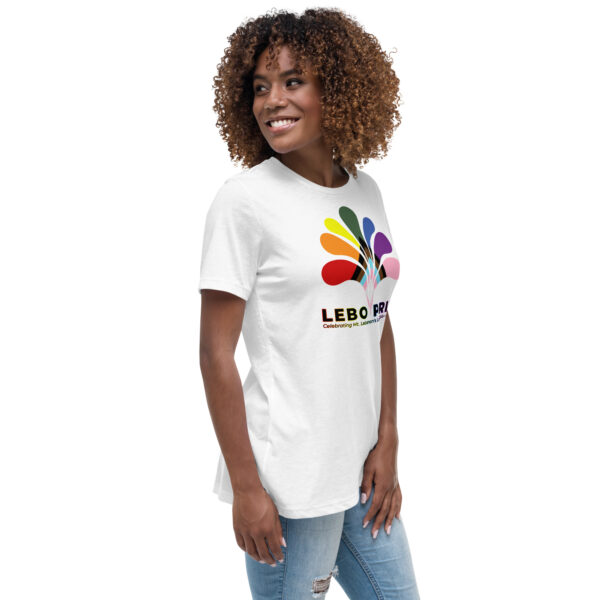 Lebo Pride T-Shirt (Light)