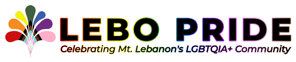 Lebo Pride | Celebrating Mt. Lebanon's LGBTQIA+ Community