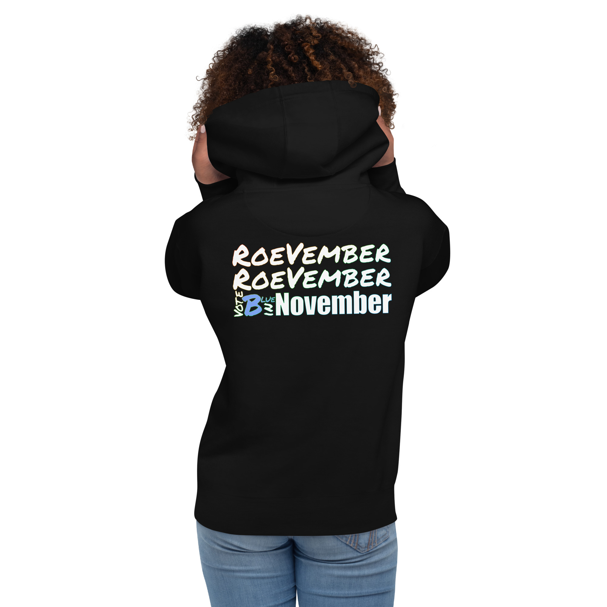 Roevember Pullover Hoodie - Image 2
