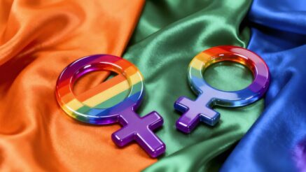 nonbinary and neurodivergent