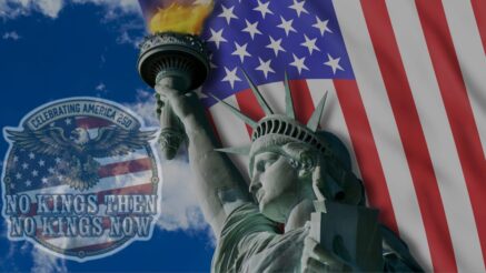 No Kings Then, No Kings Now: What America’s 250th Birthday Means When You’re the Person They’re Legislating Against.