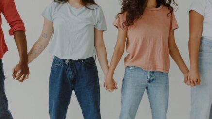 I Used to Think Advocacy Was for People Who Had It Together